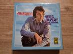 LP Herb Alpert & The Tijuana Brass – America, Cd's en Dvd's, Vinyl | Latin en Salsa, Ophalen of Verzenden, Gebruikt, 12 inch