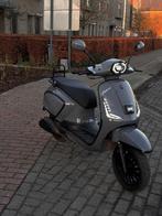 GTS Palermo, Ophalen, Gts, Klasse A (25 km/u), Zo goed als nieuw