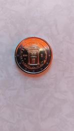 Munt 2 euro Italië  2025 unc, Verzamelen, Winkelwagenmuntjes, Ophalen of Verzenden