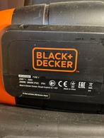Broyeur Black & Decker BEGAS5800, Black&decker, 40 t/m 49 mm, Zo goed als nieuw