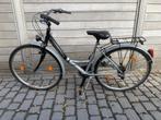 meisjesfiets 28 inch, Ophalen, Gebruikt, 26 inch of meer, Handrem
