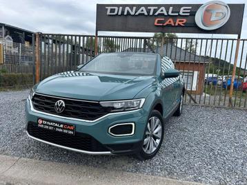 Volkswagen T-Roc Cabriolet 1.5 TSI DSG - Winddicht - Full O beschikbaar voor biedingen