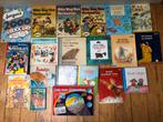 45 kinderboeken, Ophalen