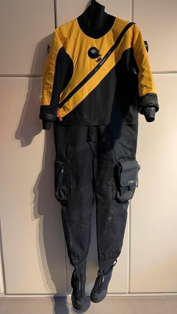Droogpak Artic 420EX, Watersport en Boten, Duiken, Zo goed als nieuw, Ophalen of Verzenden
