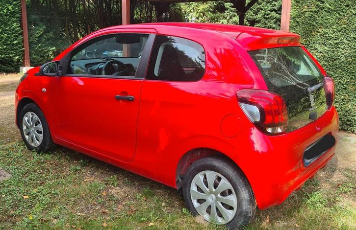 Peugeot 108/Acces/1.0 V/Benzine/ 8276 kms!, Autos, Peugeot, Particulier, Éclairage LED, Essence, Euro 6, Hatchback, 3 portes, Boîte manuelle