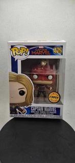 Funko Captain Marvel CHASE, Verzamelen, Ophalen of Verzenden, Zo goed als nieuw, Fantasy