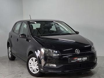 Volkswagen Polo 1.0i * Airco * Navi * 1ier pro * Carnet * Ga, Electronic Stability Program (ESP), Achat, Entreprise, Boîte manuelle