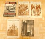 Congo - tijdschriften lotje, Livres, Histoire nationale, Envoi