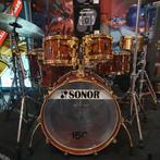 Sonor 150th Anniversary Signature drums: high-end set, Muziek en Instrumenten, Drumstellen en Slagwerk, Ophalen of Verzenden, Nieuw