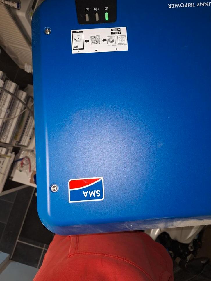 Onduleur SMA, Bricolage & Construction, Panneaux solaires & Accessoires, Enlèvement ou Envoi