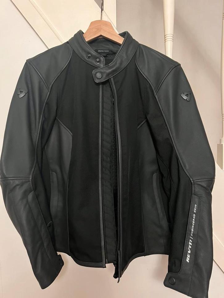 Mororjas Dames all season : nieuw! Revit, Motoren, Kleding | Motorkleding, Jas | leer, Dames, Nieuw zonder kaartje, Ophalen of Verzenden