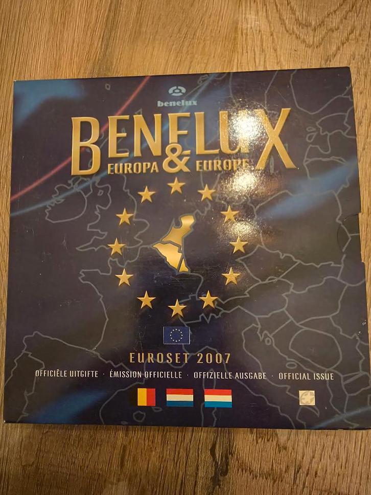 Euro belgique, Timbres & Monnaies, Monnaies | Europe | Monnaies euro, Série, Autres valeurs, Belgique, Enlèvement