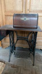 Belle ancienne machine à coudre Singer en fonte, Enlèvement ou Envoi