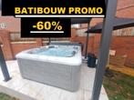 Actie 40%/nieuwe jacuzzi voor 5 personen 220V 2 ligplaatsen, Ophalen of Verzenden, Nieuw