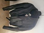 Stoere sportieve lederen motorjas Eur 50 Uk/Us40 TEAB, Motoren, Kleding | Motorkleding, Heren, Jas | leer, Ophalen of Verzenden
