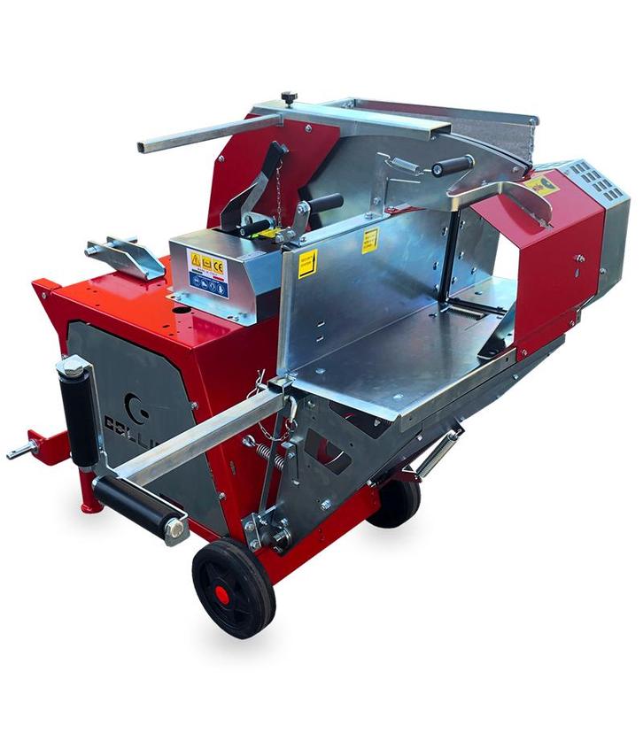 COLLINO cirkelzaag voor brandhout, Doe-het-zelf en Bouw, Gereedschap | Zaagmachines, Cirkelzaag, 1200 watt of meer, 70 mm of meer