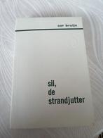 Cor Bruijn  Sil de strandjutter, Boeken, Ophalen of Verzenden, Nieuw