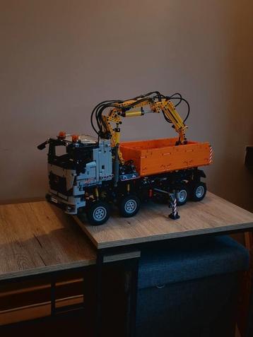 Lego technic, vrachtwagen te koop! beschikbaar voor biedingen