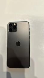 À vendre iPhone 11Pro, Telecommunicatie, Mobiele telefoons | Apple iPhone, Grijs, Zonder abonnement, Zo goed als nieuw, 64 GB