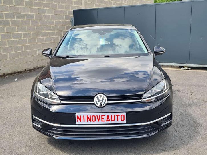 Volkswagen Golf 1.6 TDi IQ.Drive (EU6.2) *NAV CARPLAY PARKTR, Auto's, Volkswagen, Bedrijf, Te koop, Golf, ABS, Adaptive Cruise Control