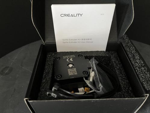 Creality Sprite Extruder SE, Computers en Software, 3D-printerbenodigheden, Nieuw, Ophalen of Verzenden