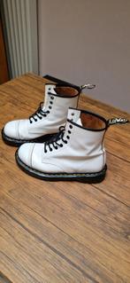 Dr. Martens wit maat 40, Ophalen, Wit, Lage of Enkellaarzen, Dr. Martens