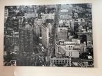 Poster zwart en wit New York ( Ikea), Verzamelen, Ophalen, Gebruikt, Foto