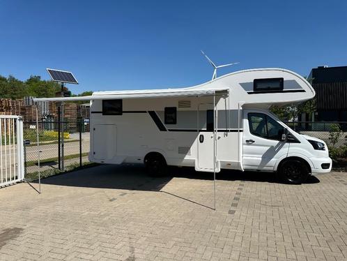 Ford Roller Team Kronos 248M/Camera/Cc/Airco/Pure Luxe/5PL, Caravans en Kamperen, Mobilhomes, Bedrijf, tot en met 5, Ford, Diesel