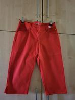 Oranje/rode driekwartsbroek maat 176 16 jaar van Someone, Kinderen en Baby's, Kinderkleding | Maat 176, Meisje, Zo goed als nieuw