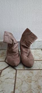 enkel laarzen, Kleding | Dames, Schoenen, ANDERE, Verzenden, Lage of Enkellaarzen, Roze