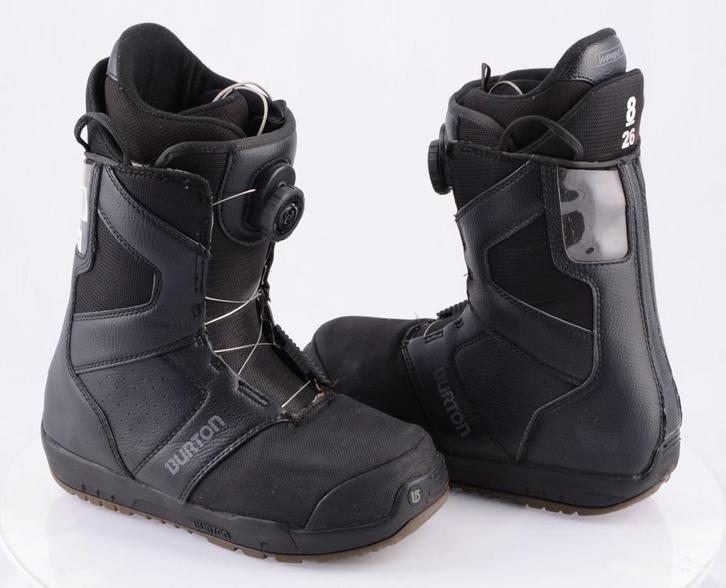 40,5 EU snowboard schoenen BURTON MENS PROGRESSION, Sport en Fitness, Snowboarden, Gebruikt, Schoenen, Verzenden