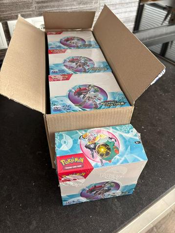 Boosterbox journey together Pokémon  beschikbaar voor biedingen