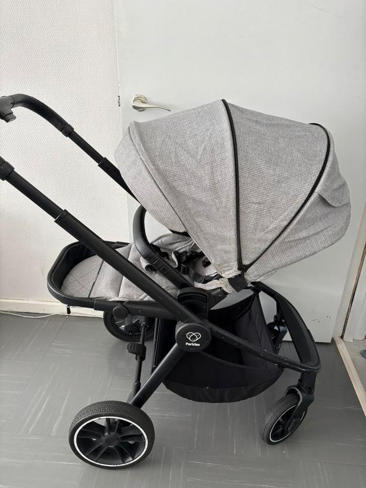 Crios Pericles + Maxi Cosy kinderwagen, Kinderen en Baby's, Kinderwagens en Combinaties, Zo goed als nieuw, Kinderwagen, Overige merken