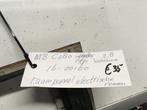 Mercedes C 280 1996  wagennr 1600160  schakelpaneel met Raam, Auto-onderdelen, Ophalen of Verzenden, Gebruikt