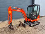 Takeuchi TB016 (2013) Minigraver / Graafmachine, Ophalen