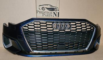 Voorbumper Audi A3 8Y 8Y0 ORIGINEEL 4xPDC KLS BUMPER bj.2020 beschikbaar voor biedingen