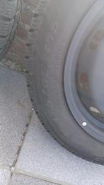 4 velgen met Pirelli-winterband, Ophalen, Gebruikt