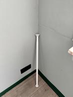 Gordijnroede uitschuifbaar 70cm tot 120cm, Ophalen, Gebruikt