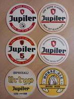 Bierviltjes Jupiler (3), Verzamelen, Ophalen of Verzenden, Zo goed als nieuw, Jupiler