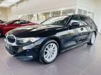 BMW 3 Serie 316 dA MHEV * GARANTIE + NEW MODELE + LED + GPS, Auto's, Euro 6, 4 cilinders, 2255 kg, Zwart