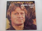 Vinyl 2LP Claude François Clo-Clo Grands succès Chansons, Cd's en Dvd's, Ophalen of Verzenden, 12 inch