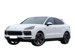 Porsche Cayenne Coupé 1.431€ P/M Renting voor professionelen, Auto's, Porsche, Cayenne, 0 min, Zwart, USB