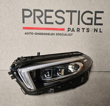 Koplamp Mercedes A W177 Multibeam Voll LED Links A1779065500 beschikbaar voor biedingen
