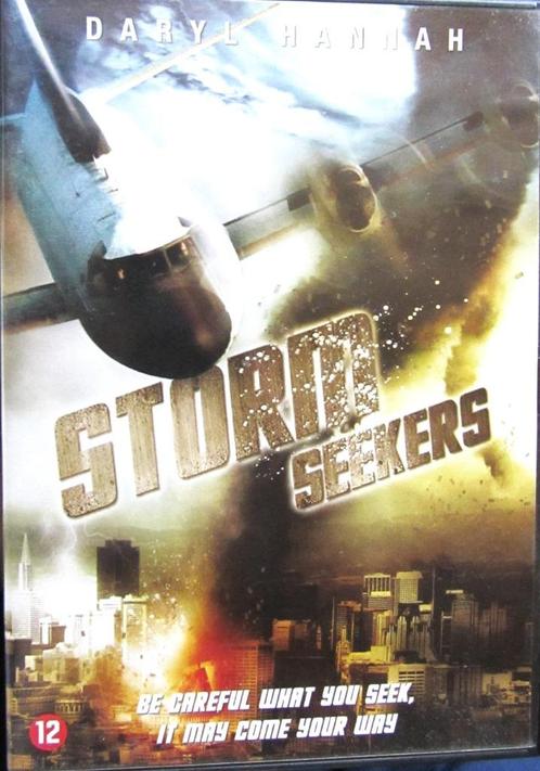 DVD RAMPENFILM- STORM SEEKERS, Cd's en Dvd's, Dvd's | Actie, Zo goed als nieuw, Overige genres, Alle leeftijden, Ophalen of Verzenden