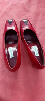 Schoenen maat 43 moda fausto, Vêtements | Femmes, Chaussures, Chaussures basses, Comme neuf, Moda fausto, Rouge