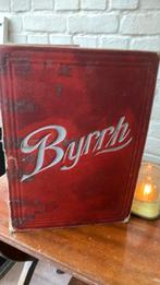 Byrrh vintage, Collections, Marques & Objets publicitaires, Utilisé, Enlèvement ou Envoi, Panneau publicitaire