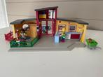PLAYMOBIL: dierenpension, Ophalen