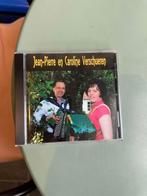 DVD Jean Pierre en Caroline Verschueren, Cd's en Dvd's, Alle leeftijden, Ophalen of Verzenden, Zo goed als nieuw, Muziek en Concerten
