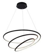 Suspension de la marque Fantasia, modèle Boa Led (88W dimmab, Comme neuf