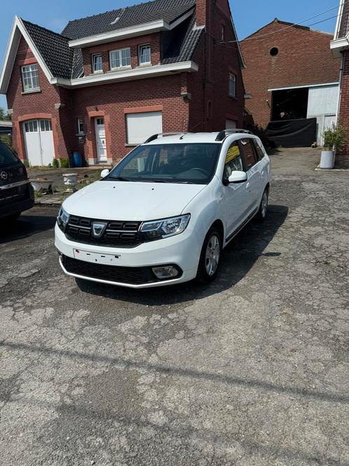 Dacia logan 0,9 benzine euro6c 2019 km81000 1jaar garantie, Auto's, Dacia, Bedrijf, Te koop, Logan, ABS, Airbags, Airconditioning